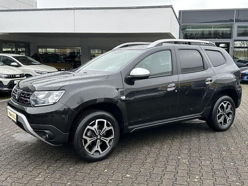 Gebraucht Dacia Duster Prestige 131 PS (96 kW) 2019 Schwarz SUV