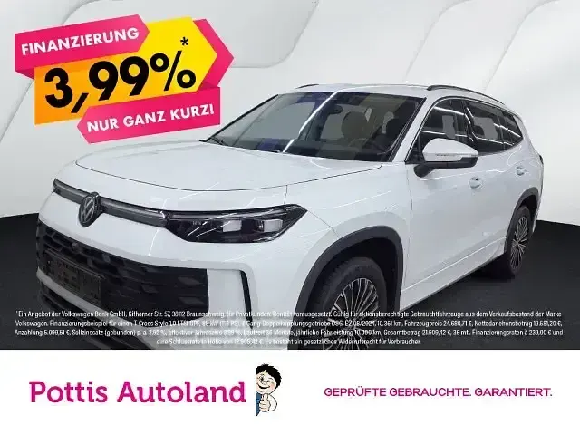 Gebraucht VW Tayron Life 150 PS (110 kW) 2025 SUV