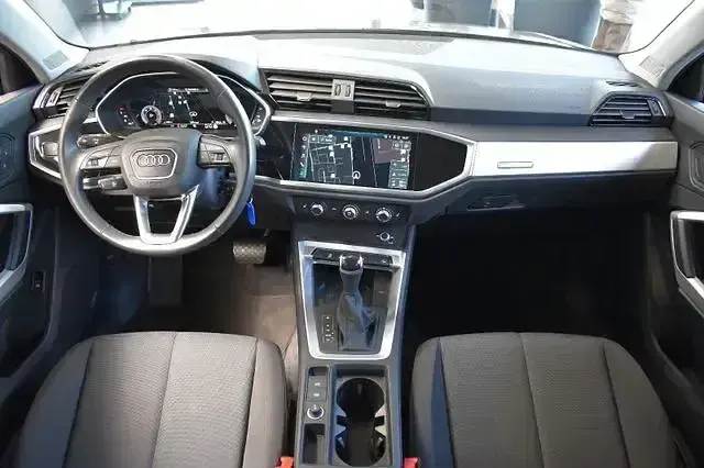 Gebraucht Audi Q3 Advanced 150 PS (110 kW) 2022 Grau SUV