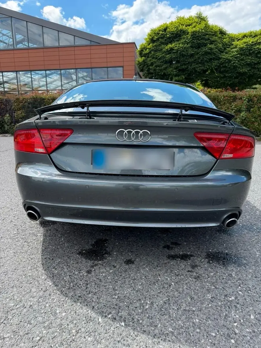 Gebraucht Audi A7 S-Line 245 PS (180 kW) 2012 Grau Kleinwagen