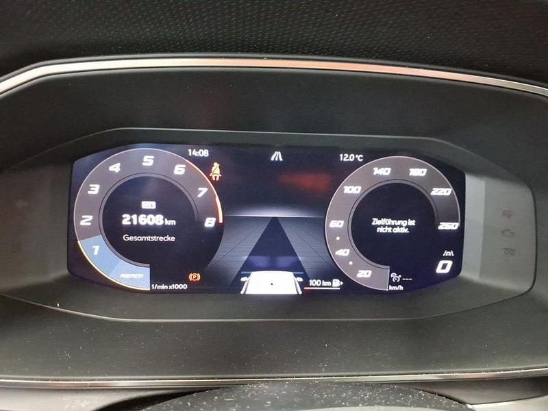 Gebraucht Seat Leon FR 150 PS (110 kW) 2025 Glacial weiß metallic (metallic) Limousine