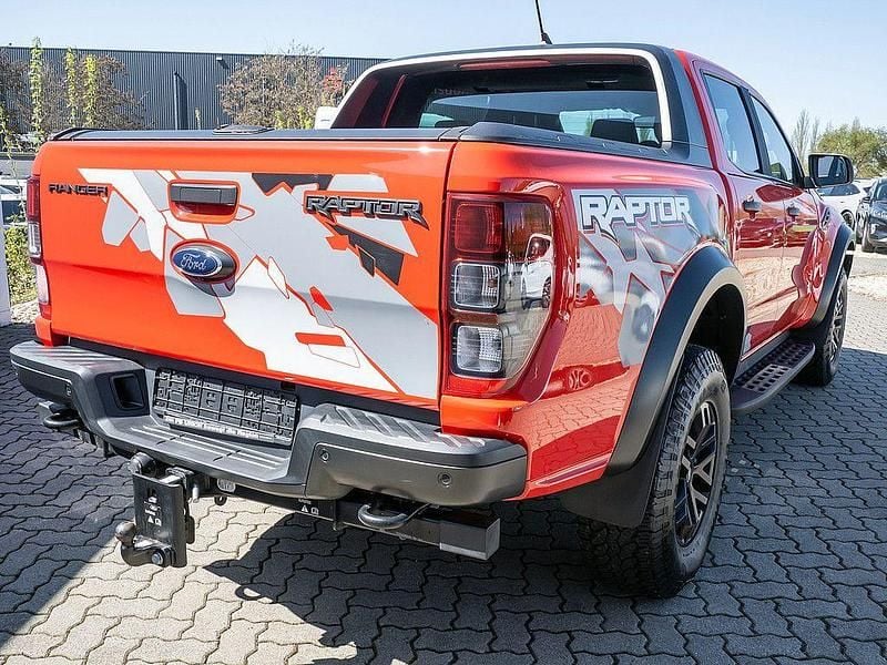 Occasion Ford Ranger Raptor 212 ch (155 kW) 2022 Rouge Pick-up