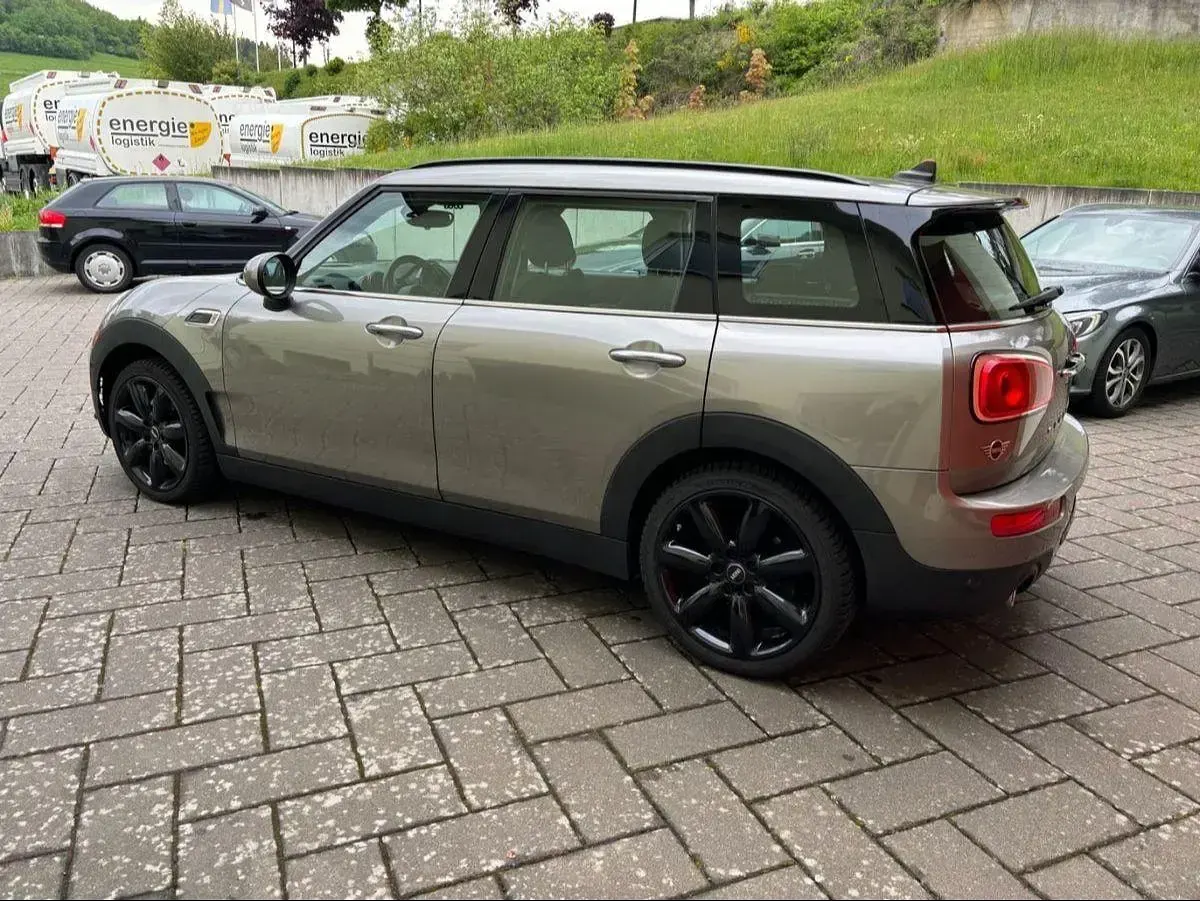 Gebraucht Mini Cooper Clubman 150 PS (110 kW) 2019 Silber Kombi