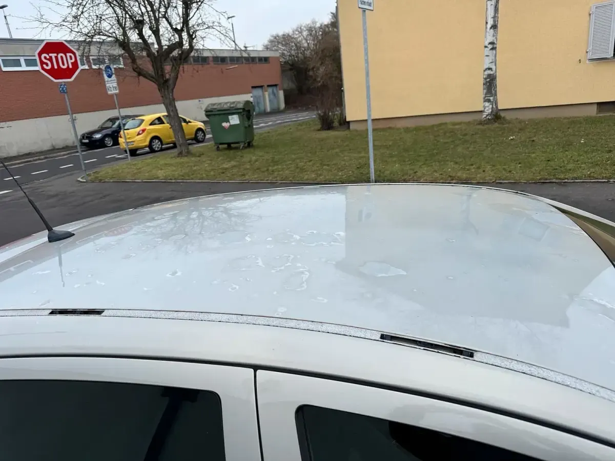 Gebraucht Opel Astra Edition 140 PS (102 kW) 2006 Grau Limousine