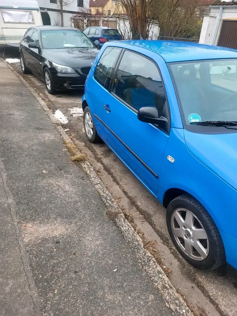Brugt VW Lupo 60 HK (44 kW) 2001 Hatchback