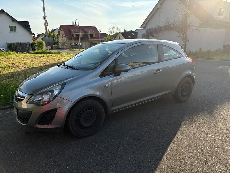 Gebraucht Opel Corsa Energy 87 PS (63 kW) 2014 Grau Kleinwagen