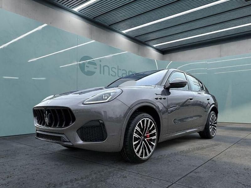 Gebraucht Maserati Grecale 330 PS (242 kW) 2024 Grau SUV