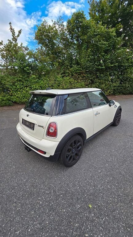 Gebraucht Mini Cooper S 184 PS (135 kW) 2010 Beige Kleinwagen