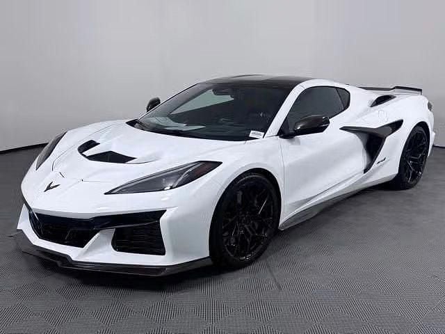 Neu Corvette ZR1 2026 Weiß