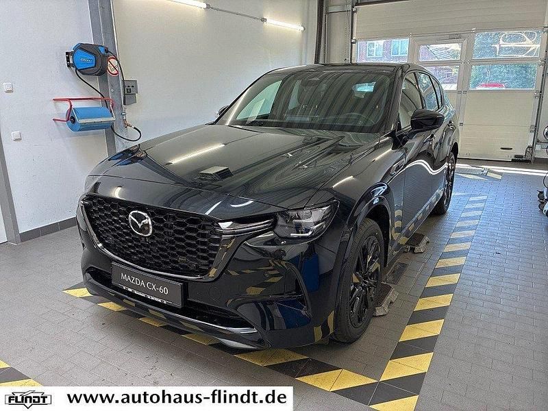 Neu 2025 Mazda CX-60 Homura-Line SUV | 55.790 € (Teuer) - Bild 1/4