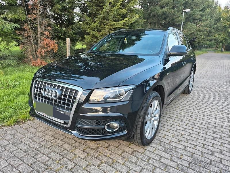 Schwarz Gebraucht 2011 Audi Q5 S-Line SUV | 11.899 € (Fairer Preis) - Bild 1/4