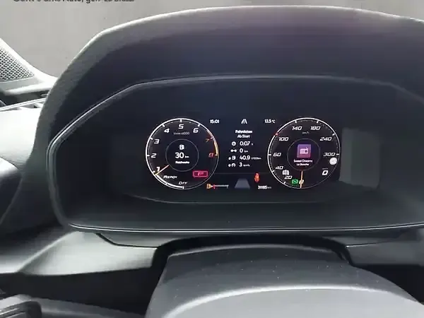 Gebraucht Cupra Leon 190 PS (139 kW) 2024 Magnetic tech mattgrau Kombi