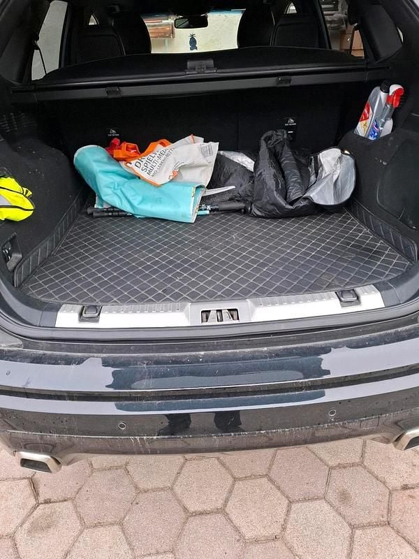 Gebraucht Ford Edge ST-Line 238 PS (175 kW) 2019 Schwarz SUV