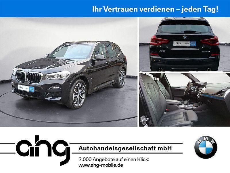 Schwarz Gebraucht 2020 BMW X3 M Sport SUV | 33.930 € (Fairer Preis) - Bild 1/4