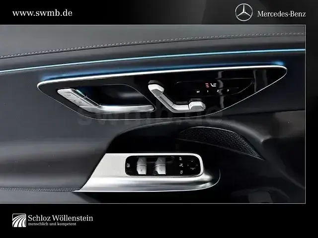 Gebraucht Mercedes 200 AMG 163 PS (119 kW) 2026 Gray Limousine