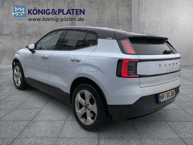 Gebraucht Volvo EX30 Ultra 314 kW (428 PS) 2024 Cloud blue (blau) SUV