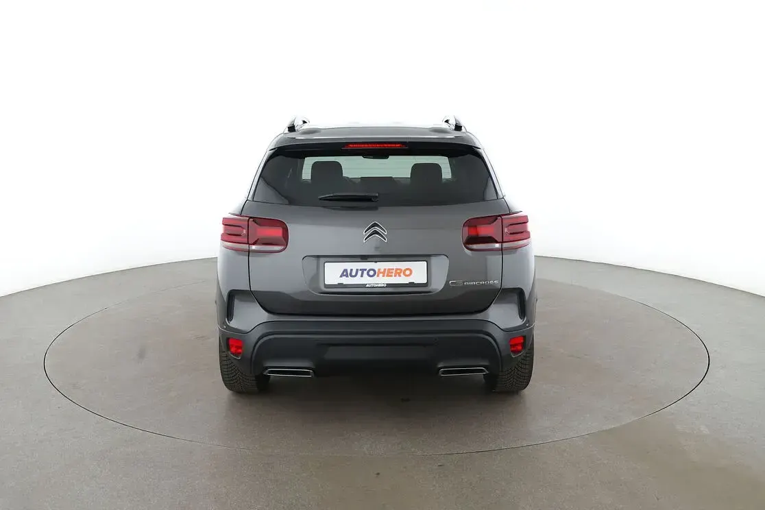 Gebraucht Citroën C5 Aircross 146 PS (107 kW) 2025 Grau SUV
