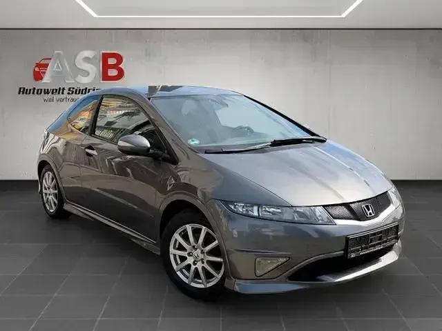 Gebraucht Honda Civic Type S 99 PS (72 kW) 2010 Blau Coupé