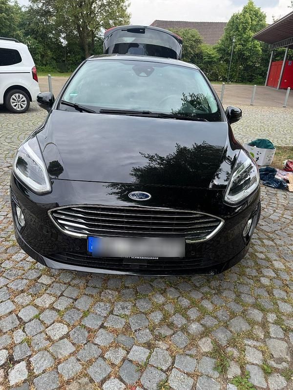 Gebraucht 2020 Ford Fiesta S Kleinwagen | 13.500 € (Fairer Preis) - Bild 1/4
