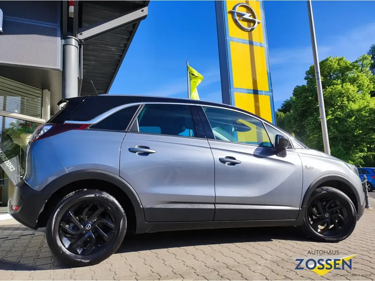 Gebraucht Opel Crossland X Ultimate 131 PS (96 kW) 2018 SUV