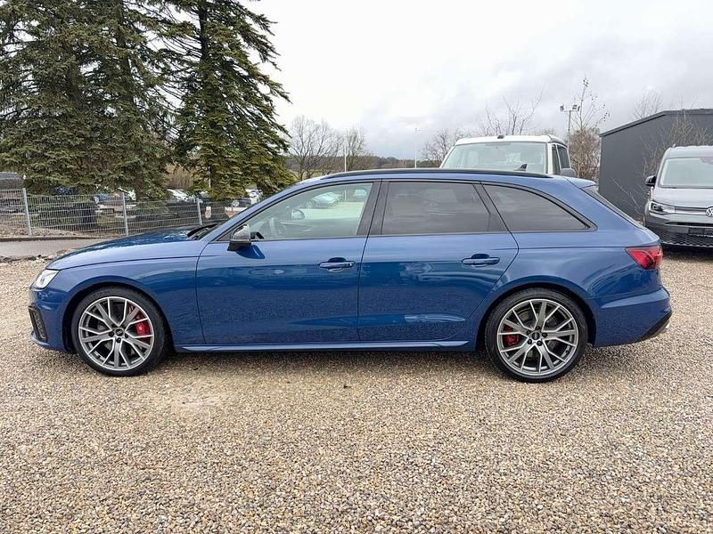 Gebraucht Audi S4 Ambiente 341 PS (250 kW) 2023 Ascariblau Kombi