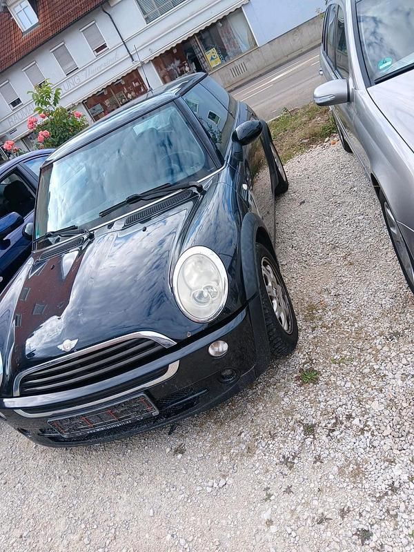 Gebraucht 2006 Mini Cooper Kleinwagen | 790 € (Fairer Preis) - Bild 1/4