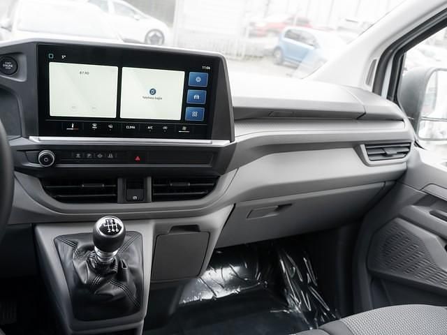 Gebraucht VW T6.1 150 PS (110 kW) 2025 Clear white Van