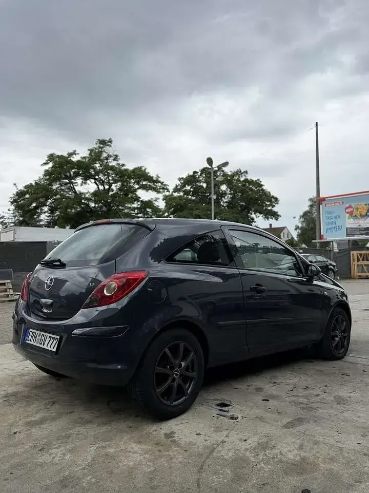 Gebraucht Opel Corsa Catch Me 80 PS (58 kW) 2007 Kleinwagen