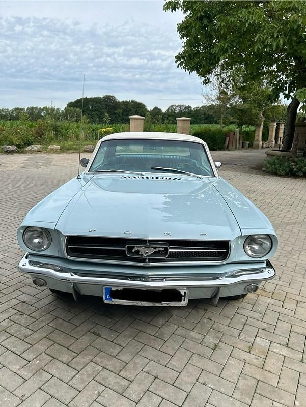 Gebraucht Ford V8 200 PS (147 kW) 1965 Andere farben Coupé