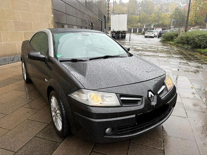 Gebraucht 2010 Renault Mégane Cabriolet Cabrio | 3.999 € (Superpreis) - Bild 1/4