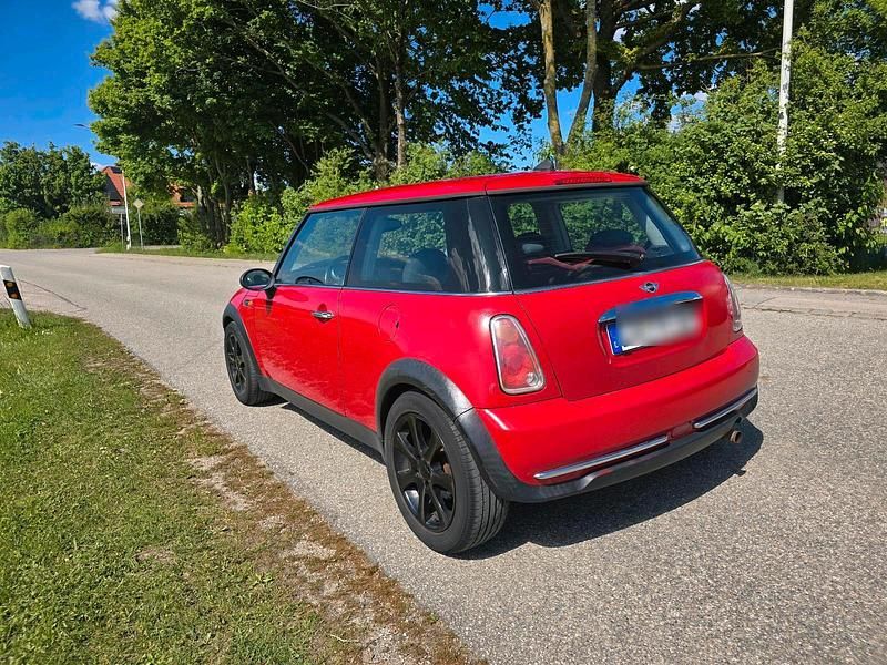 Rot Gebraucht 2005 Mini Cooper Kleinwagen | 2.450 € (Guter Preis) - Bild 1/4