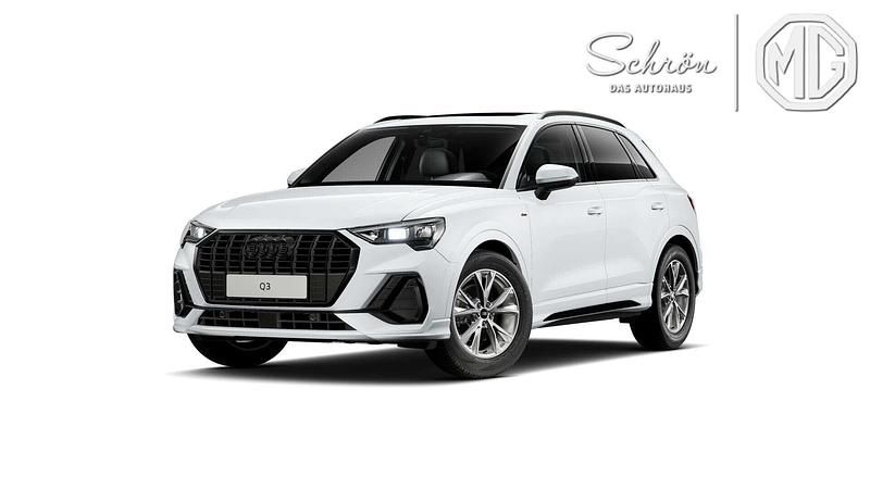 Gebraucht 2025 Audi Q3 S-Line SUV | 41.725 € (Fairer Preis) - Bild 1/4