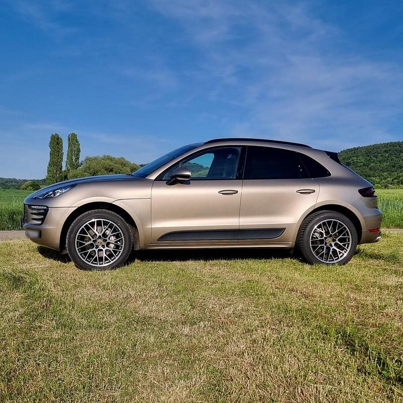 Gebraucht Porsche Macan S 340 PS (250 kW) 2015 Andere farben SUV