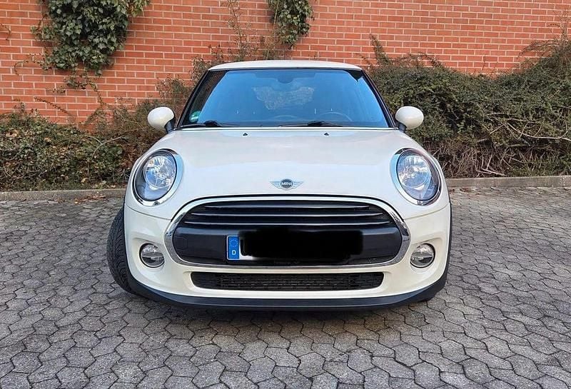Gebraucht Mini ONE 102 PS (75 kW) 2016 Beige Kleinwagen