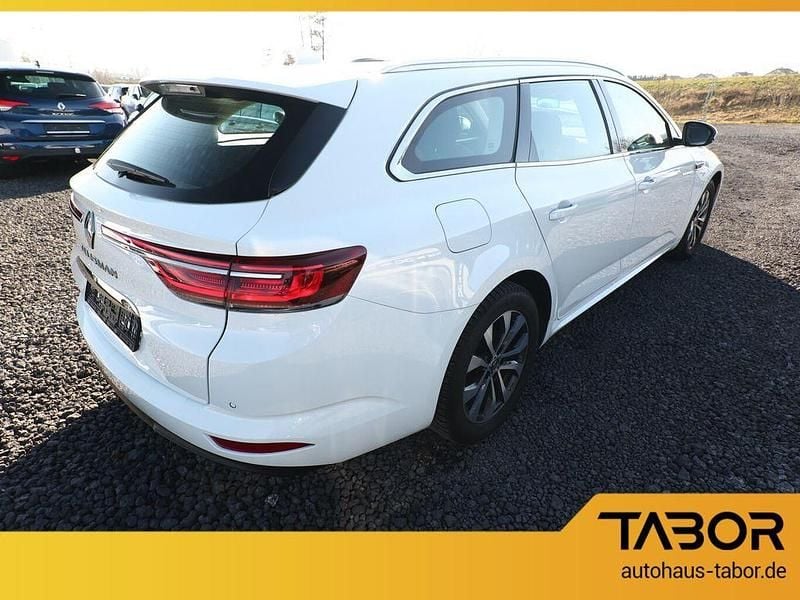 Gebraucht Renault Talisman Zen 159 PS (116 kW) 2022 Weiss Kombi