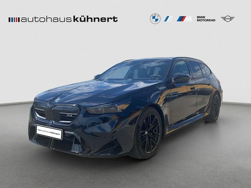 Schwarz Gebraucht 2025 BMW M5 Performance Kombi | 141.685 € (Guter Preis) - Bild 1/4