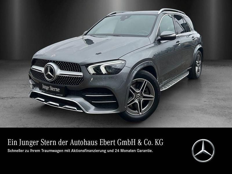 Gebraucht Mercedes GLE350 AMG 320 PS (235 kW) 2022 Grau SUV