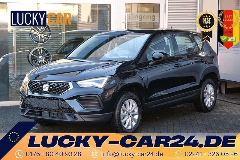 Magic schwarz metallic Neu 2025 Seat Ateca SUV | 24.240 € (Guter Preis) - Bild 1/4