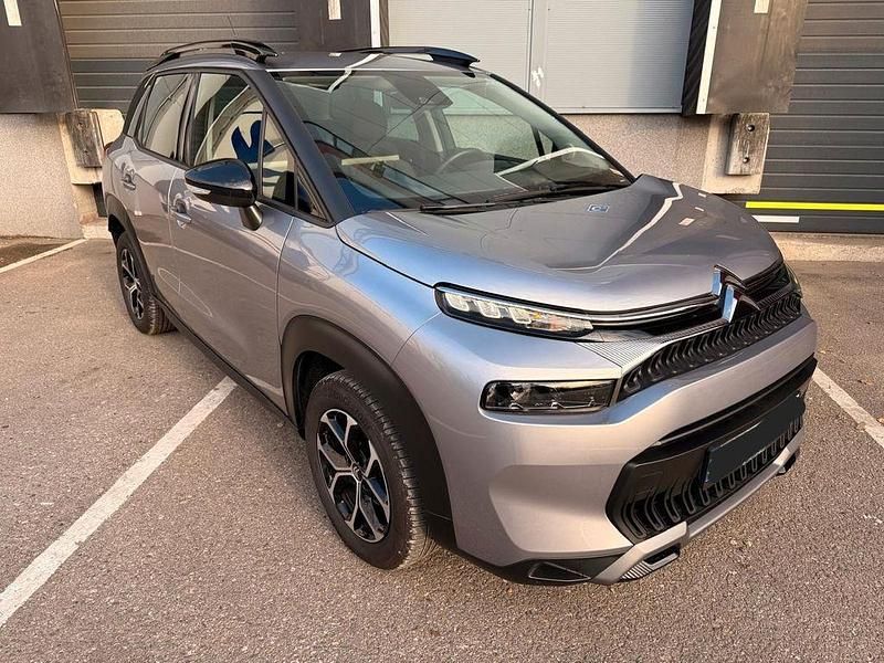 Lack grau artense/typ aussenve Gebraucht 2024 Citroën C3 Aircross SUV | 16.990 € (Guter Preis) - Bild 1/2