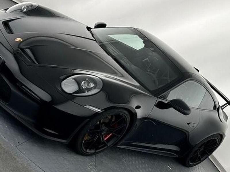 Gebraucht Porsche 992 510 PS (375 kW) 2021 Schwarz