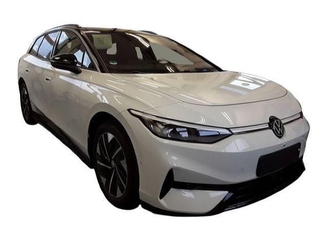 Gebraucht VW ID.7 Pro 210 kW (286 PS) 2025 Weiß Kombi