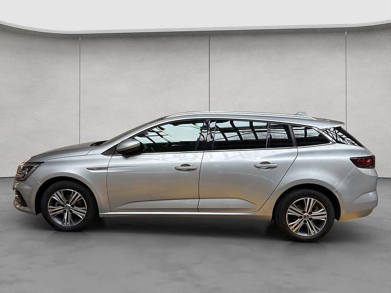 Gebraucht Renault Mégane IV Intens 140 PS (102 kW) 2021 Grau Limousine