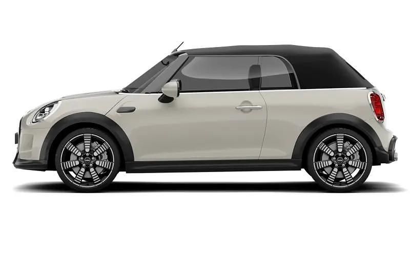 Gebraucht Mini John Cooper Works 231 PS (169 kW) 2023 Kleinwagen