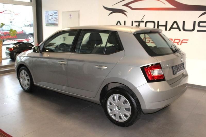 Gebraucht Skoda Fabia Cool Plus 75 PS (55 kW) 2017 Beige Limousine