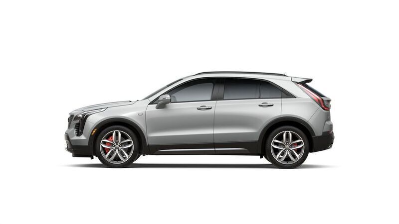 Gebraucht Cadillac XT4 174 PS (127 kW) 2022 Weiß SUV