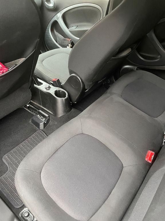 Gebraucht Smart ForFour 90 PS (66 kW) 2016 Rot Kleinwagen