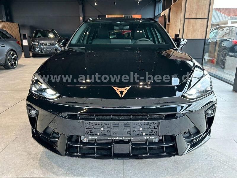 Neu Cupra Leon 204 PS (150 kW) 2026 Schwarz SUV