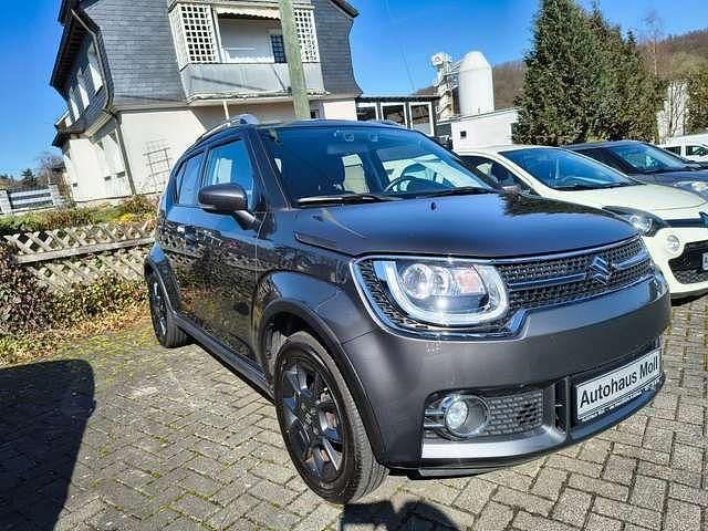 Gebraucht Suzuki Ignis Comfort+ 90 PS (66 kW) 2019 Grau SUV
