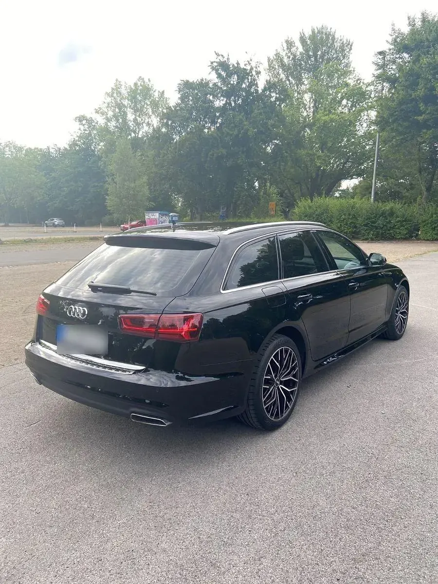 Second-hand Audi A6 272 CP (200 kW) 2018 Negru Berlinǎ