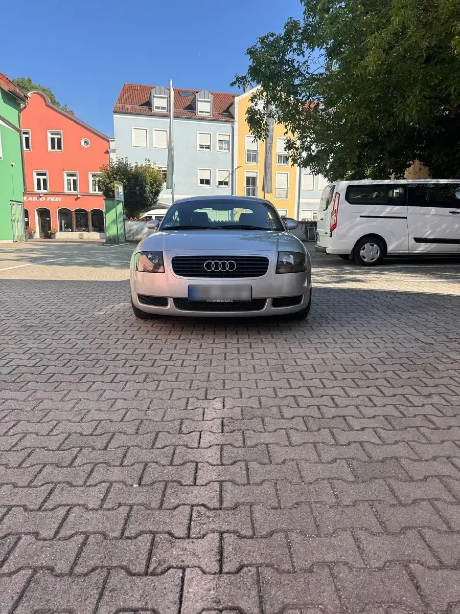 Gebraucht Audi TT 180 PS (132 kW) 1999 Coupé